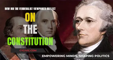 Federalist Influence on the Constitution: Impact and Legacy