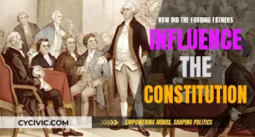 Founding Fathers: Constitution's Guiding Lights