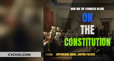 The Constitution: Founders' Vision and Decision