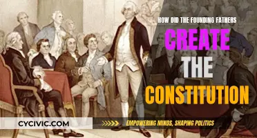 Founding Fathers: Constitution Creation Story