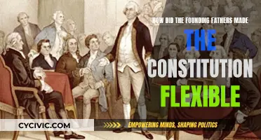 Founding Fathers' Vision: A Flexible Constitution