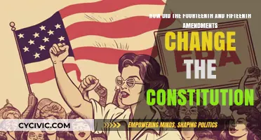 Amendments that Transformed America: Equality and Rights