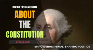 Framers' Feelings: Constitution's Foundation