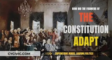 Framers' Constitution: Adapting to Change