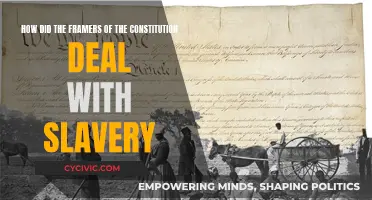 Founding Fathers: Navigating Slavery and the Constitution