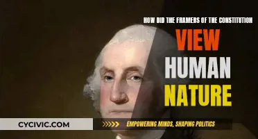 Founders' Views on Human Nature: Shaping the Constitution