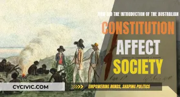 The Constitution's Impact: Australia's Society Transformed