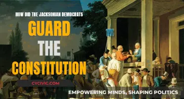 Jacksonian Democrats: Constitution Guardians
