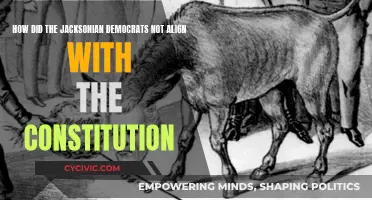 Jacksonian Democrats: Unconstitutional Power Grab