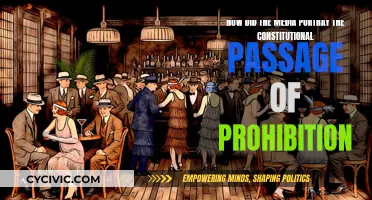 Media's Prohibition Spin: A Historical Perspective