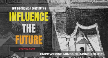 Meiji Constitution: Impact on Japan's Future