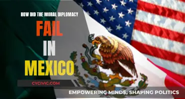 Moral Diplomacy: Why Mexico's Story is a Failure