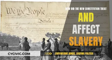 The Constitution's Impact on Slavery