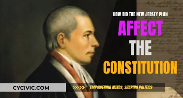 The New Jersey Plan: Constitution's Foundation and Framing