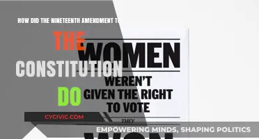 Amendment Impact: The 19th Amendment's Lasting Legacy