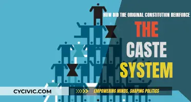 The Constitution's Caste Complicity