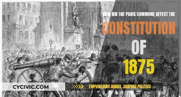 The Paris Commune's Legacy: Shaping the Constitution of 1875