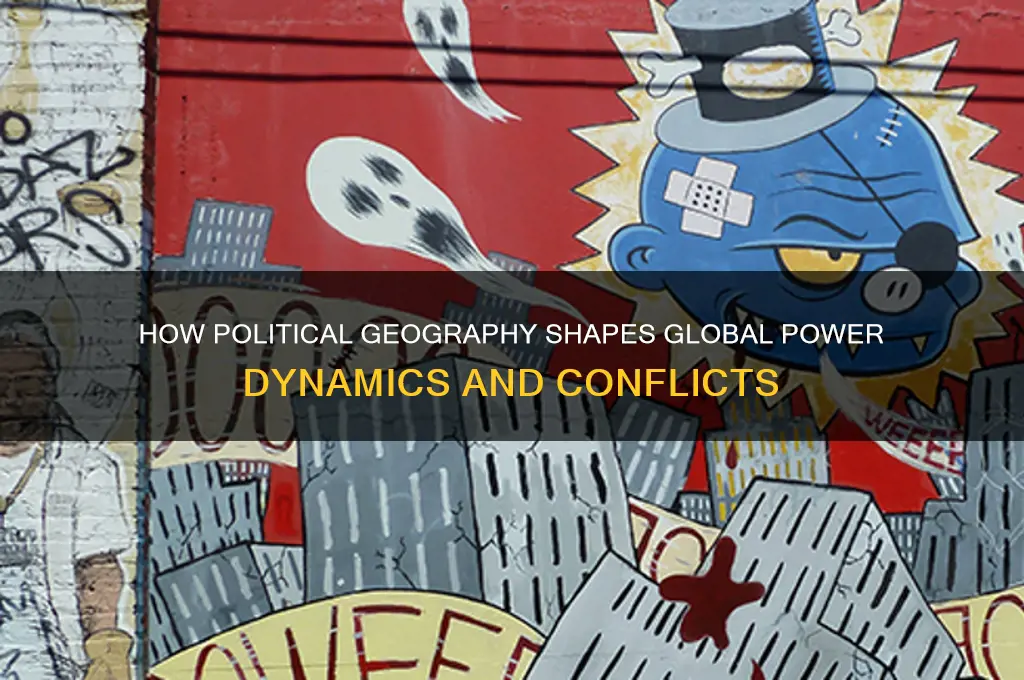 how did the political geo