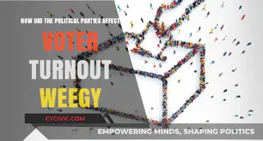 Political Parties' Influence on Voter Turnout: A Comprehensive Analysis