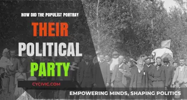 How Populist Movements Shaped Their Political Party Image
