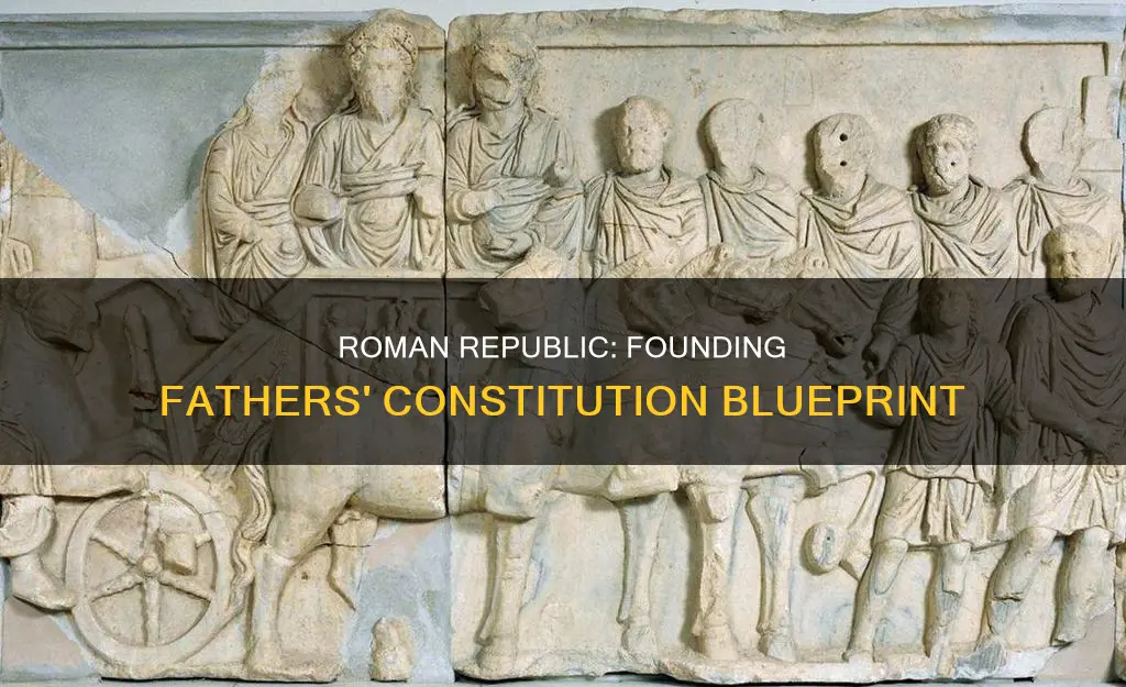 how did the roman republic influence the constitution