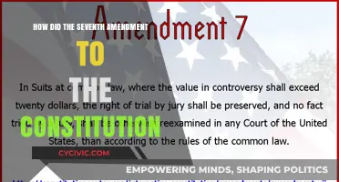 The Seventh Amendment: Civil Trial by Jury