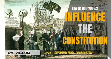 Stamp Act's Influence: Constitution's Roots