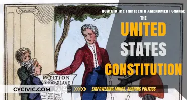 Amendment Impact: Transforming the Constitution and America