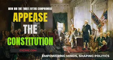 Compromise: Appeasing Constitution with Three-Fifths Clause