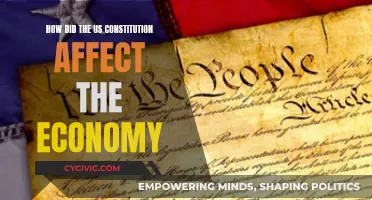 The US Constitution: Shaping the Economy