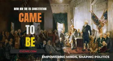 The US Constitution: A Historical Origin Story