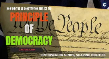 The US Constitution: Democracy's Founding Principles