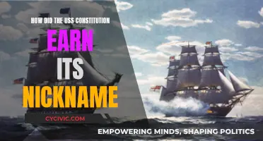 The USS Constitution: How It Earned "Old Ironsides