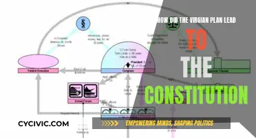 Virginia Plan's Influence on the US Constitution