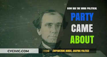 The Rise of the Whigs: Origins and Formation of the Party