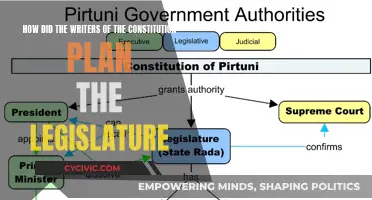 Framing the Legislature: The Constitutional Vision