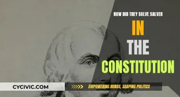 The Constitution's Silver Solution