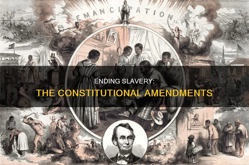 how did they solve slavery in the constitution