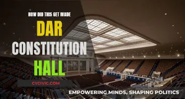 How Did This Get Made? A Night at DAR Constitution Hall