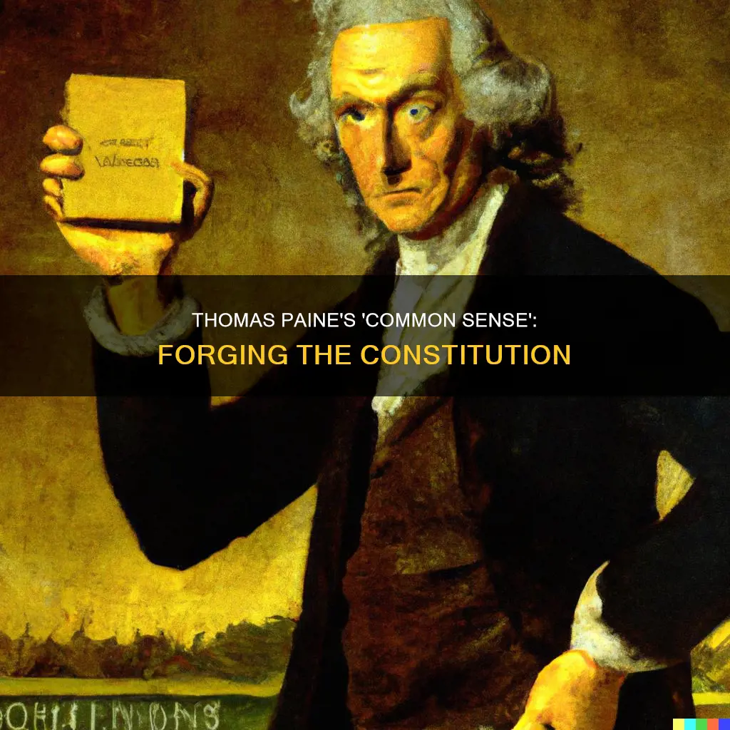 how did thomas paine