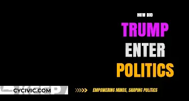 From Boardrooms to Ballots: Trump's Unlikely Journey into American Politics