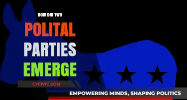The Rise of Two-Party Politics: A Historical Evolution Explained