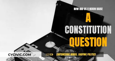 The Nixon Tapes: Constitutional Crisis