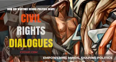 Sexual Politics in Wartime: Catalyst for Civil Rights Dialogues