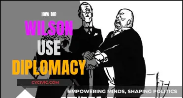 Wilson's Diplomacy: A Study of His Foreign Policy Strategies