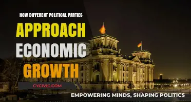 Economic Growth Strategies: How Political Parties Shape National Prosperity