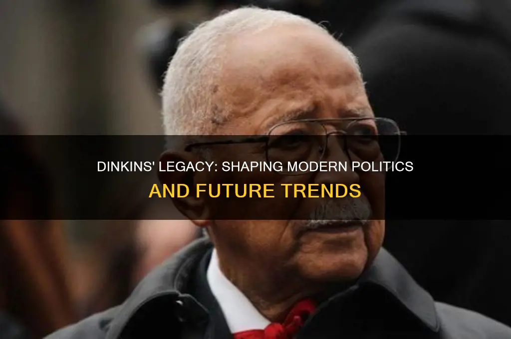 how dinkins foretold future politics