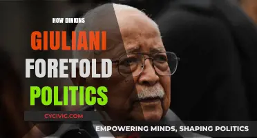 Dinkins vs. Giuliani: A Political Prelude to Modern Divides