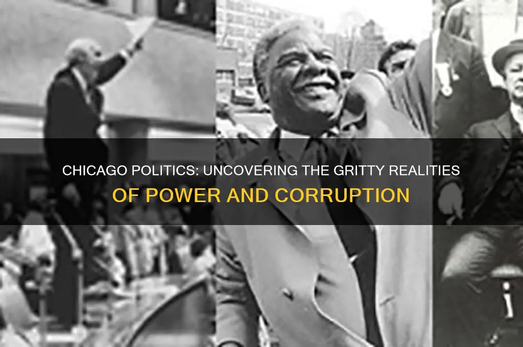 how dirty is chicago politics