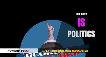 The Dark Side of Power: Unveiling Politics' Dirty Secrets